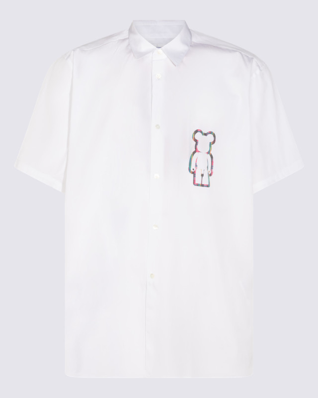 [Comme des Garcons] Shirts Short Sleeve SS25 FOB0380511