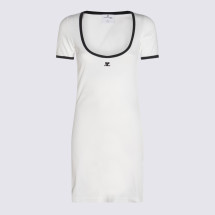 [Courreges] Short sleeve dress SS25 225JRO600JS02030098