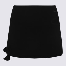 [Courreges] Midi skirt SS25 125MJU231FI00019999