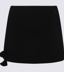 [Courreges] Midi skirt SS25 125MJU231FI00019999