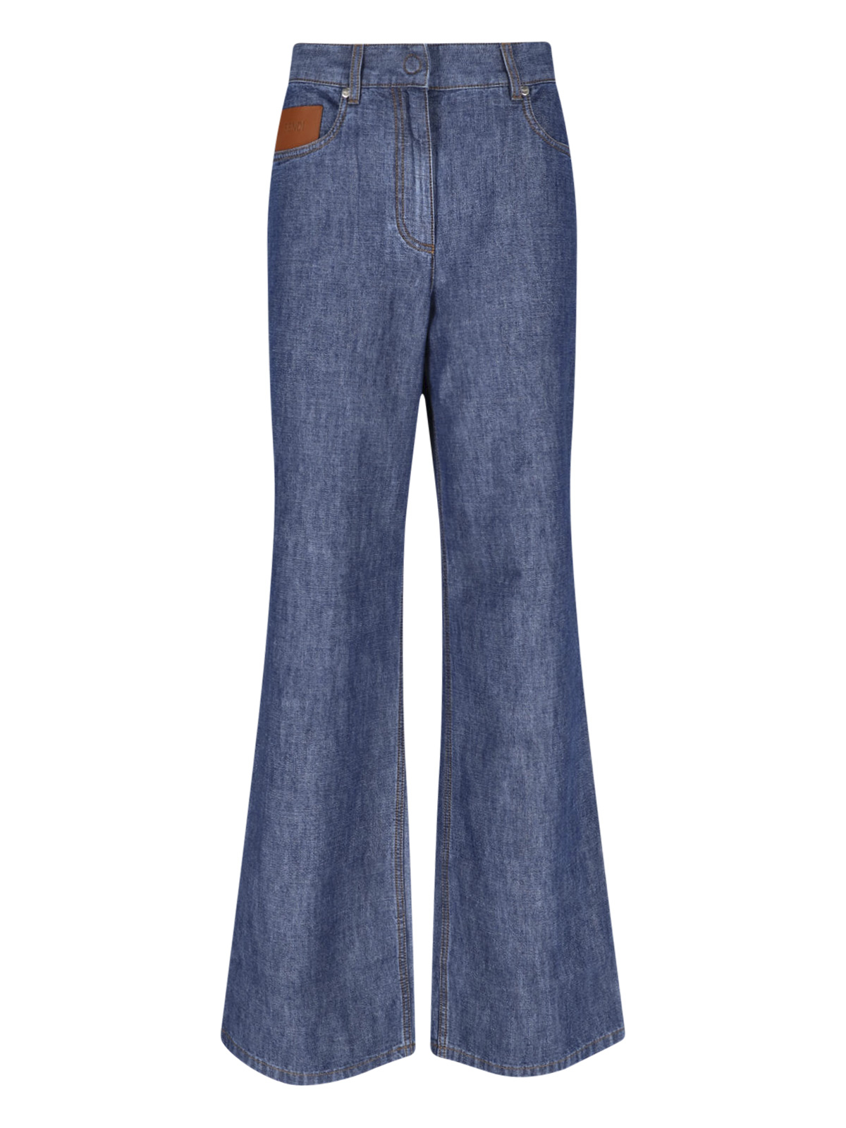 [Fendi] Trousers FW26 FLP863 AW8HF0QB0