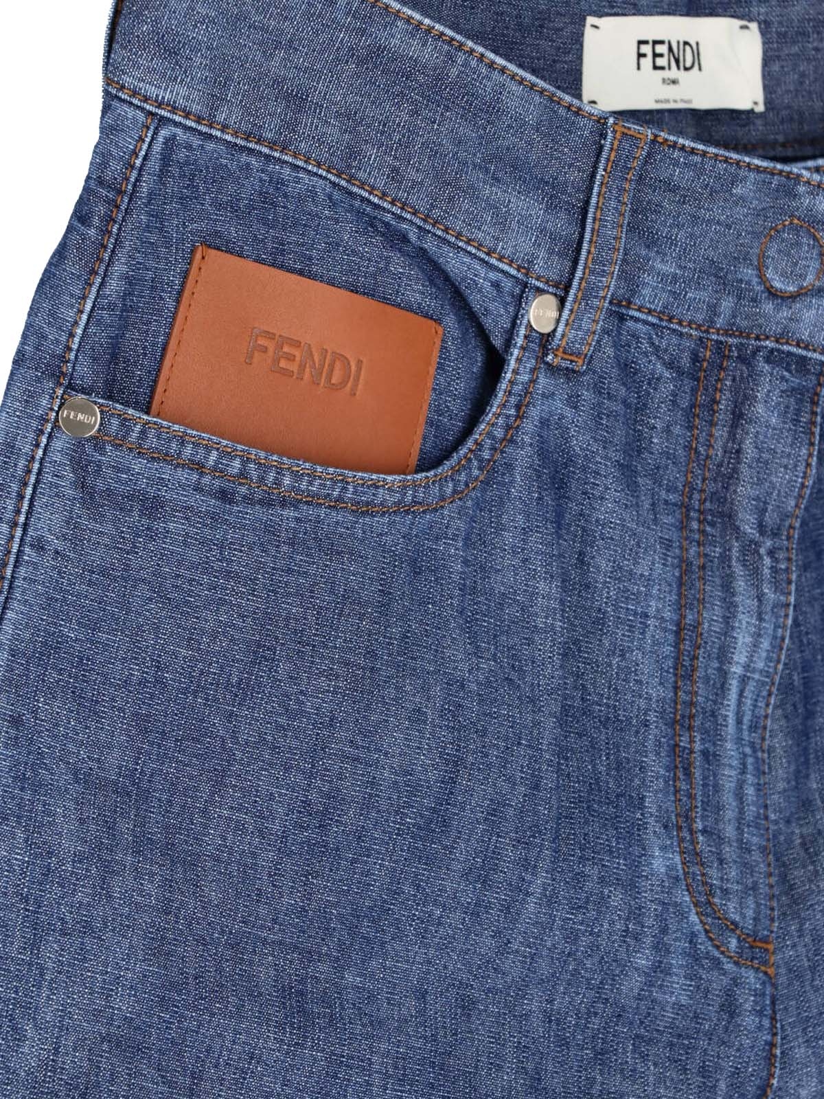 [Fendi] Trousers FW26 FLP863 AW8HF0QB0