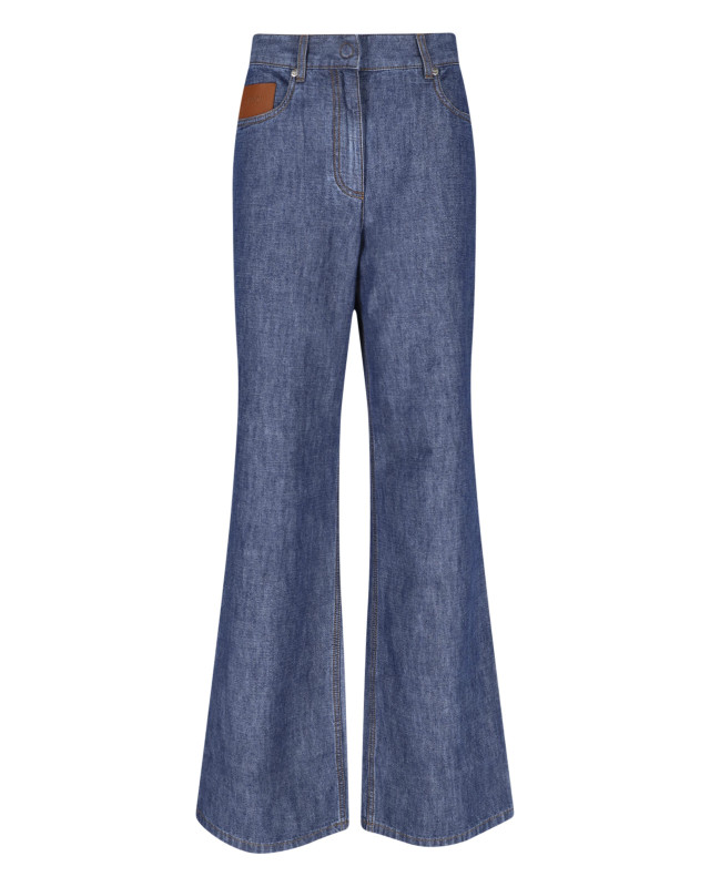 [Fendi] Trousers FW26 FLP863 AW8HF0QB0