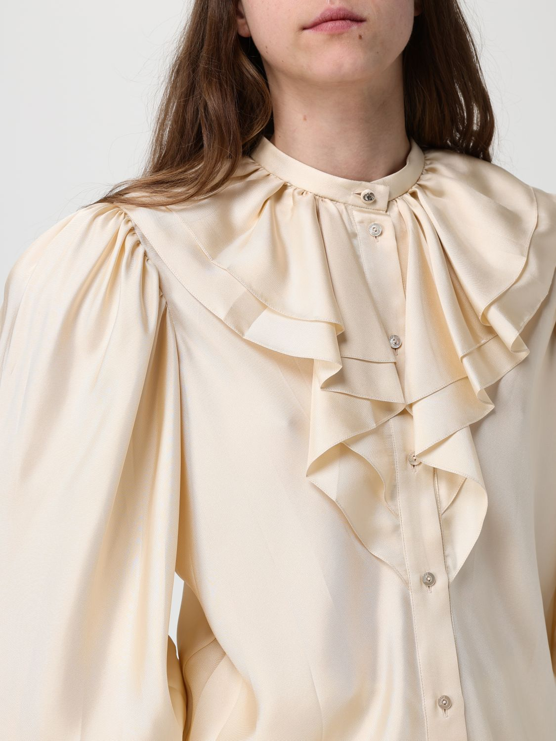 [Gucci] Shirts Long Sleeve SS26 854515ZAJQ7 2304