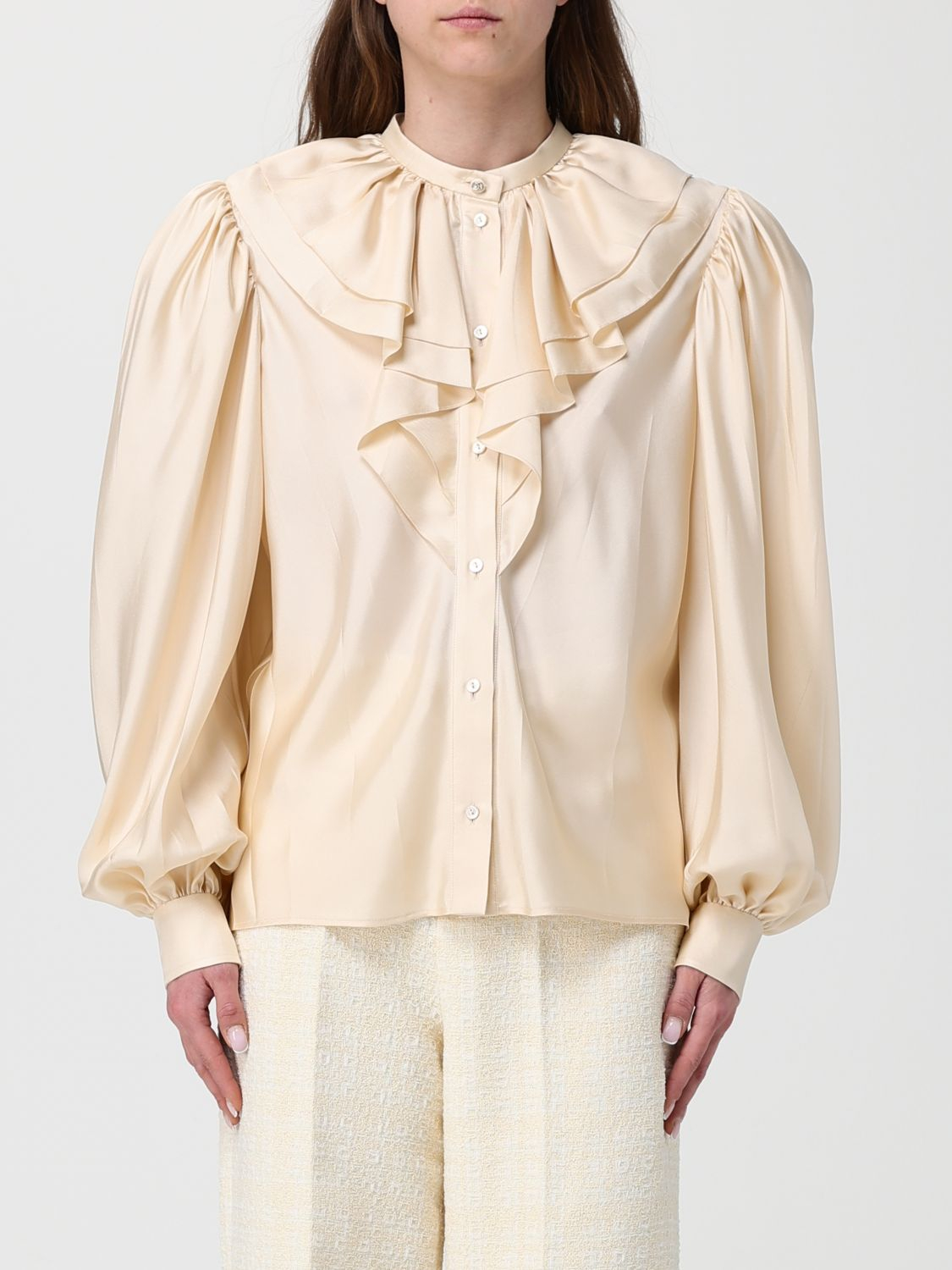 [Gucci] Shirts Long Sleeve SS26 854515ZAJQ7 2304
