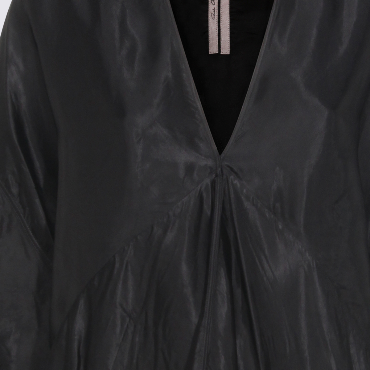 [Rick Owens] Short sleeve dress SS26 RP01F6540N09