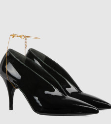 [Gucci] Pumps FW25 851419BNC001000