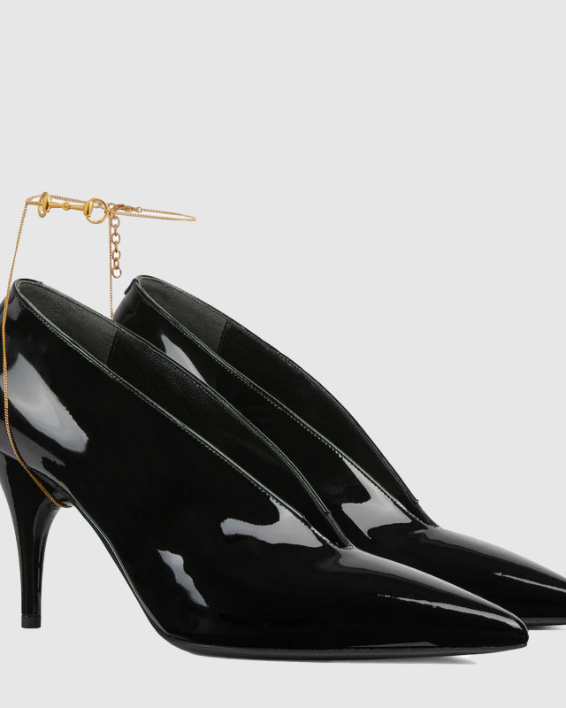[Gucci] Pumps FW25 851419BNC001000