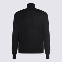 [Saint Laurent] Knitwear FW25 821739Y76GM1000