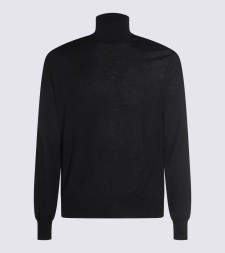 [Saint Laurent] Knitwear FW25 821739Y76GM1000