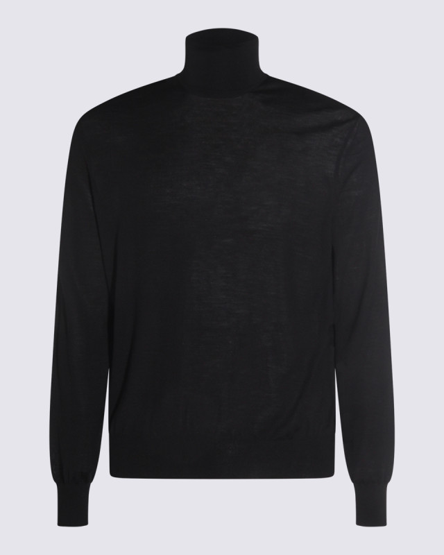 [Saint Laurent] Knitwear FW25 821739Y76GM1000