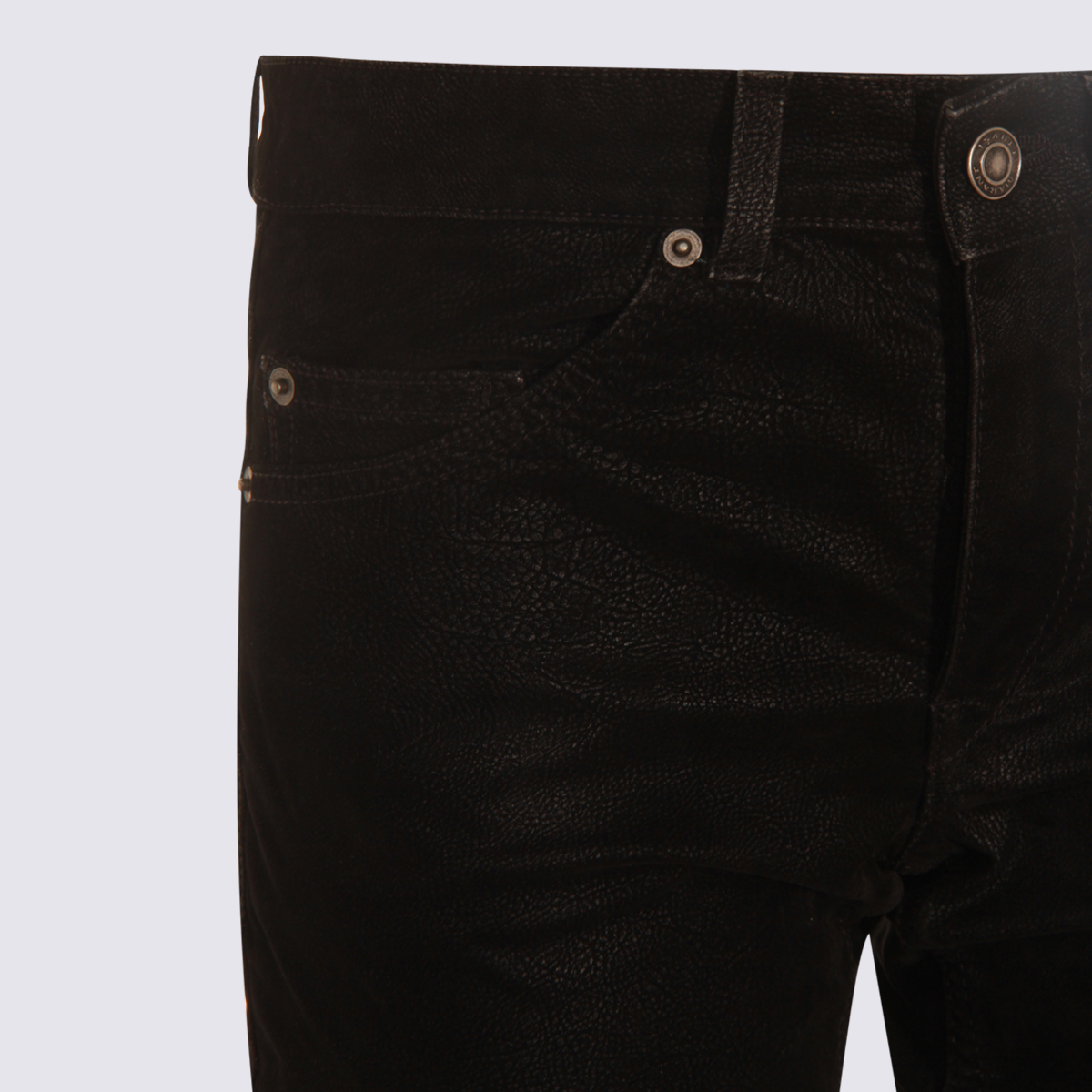 [Marant Etoile] Trousers FW25 25APA0561FAC3B01E01BK