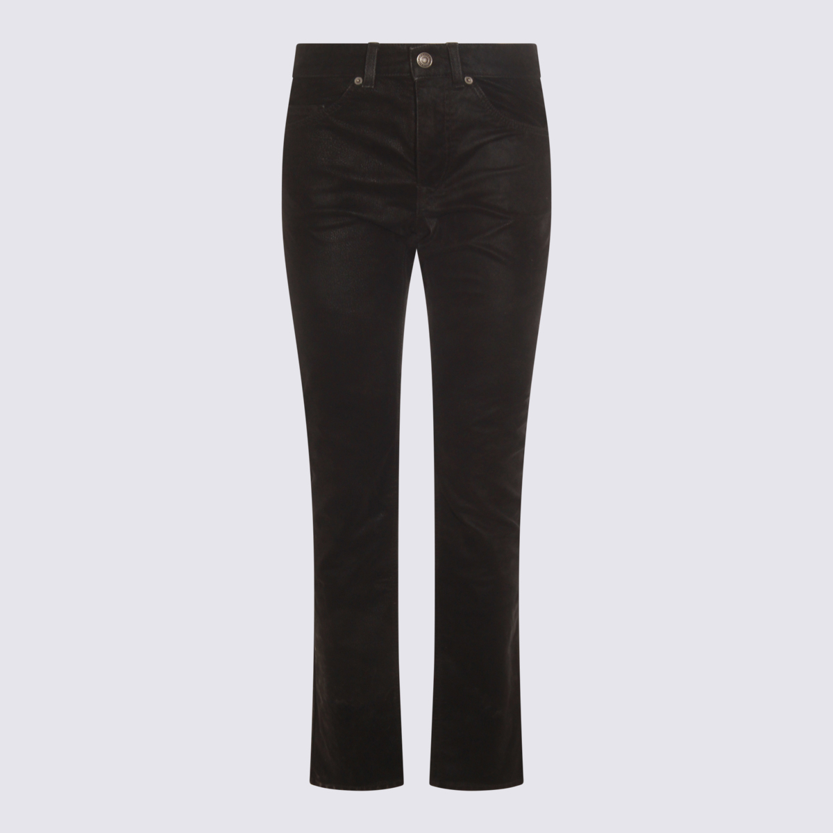 [Marant Etoile] Trousers FW25 25APA0561FAC3B01E01BK