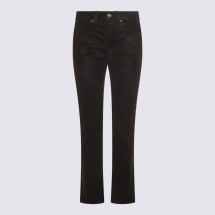 [Marant Etoile] Trousers FW25 25APA0561FAC3B01E01BK
