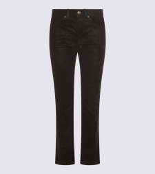 [Marant Etoile] Trousers FW25 25APA0561FAC3B01E01BK
