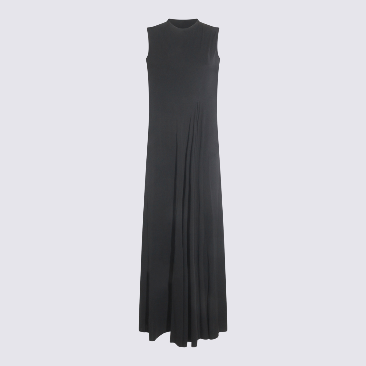 [Balenciaga] Sleeveless dress FW25 837118TEV111000