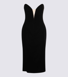 [Tom Ford] Sleeveless dress FW25 AB3571FAX1335LB999