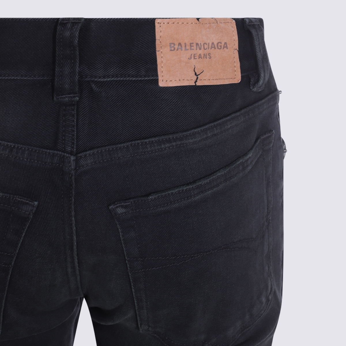 [Balenciaga] Trousers FW25 838692TSWC38582