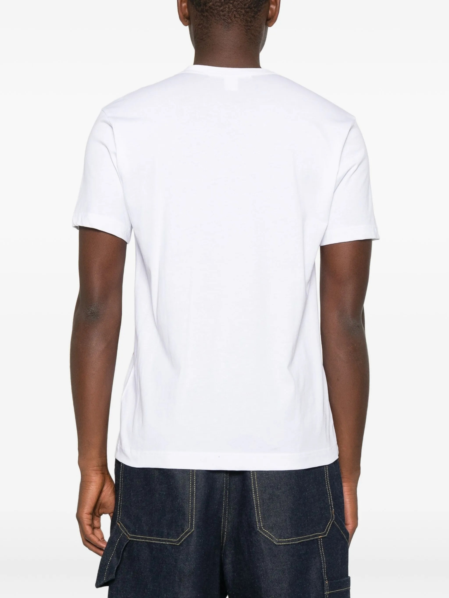[COMME DES GARCONS SHIRT] T-shirts Short Sleeve FW25 FPT003W25