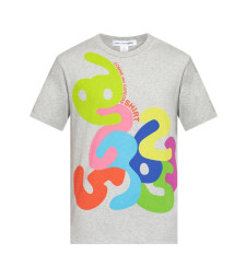 [COMME DES GARCONS SHIRT] T-shirts Short Sleeve FW25 FPT003W25