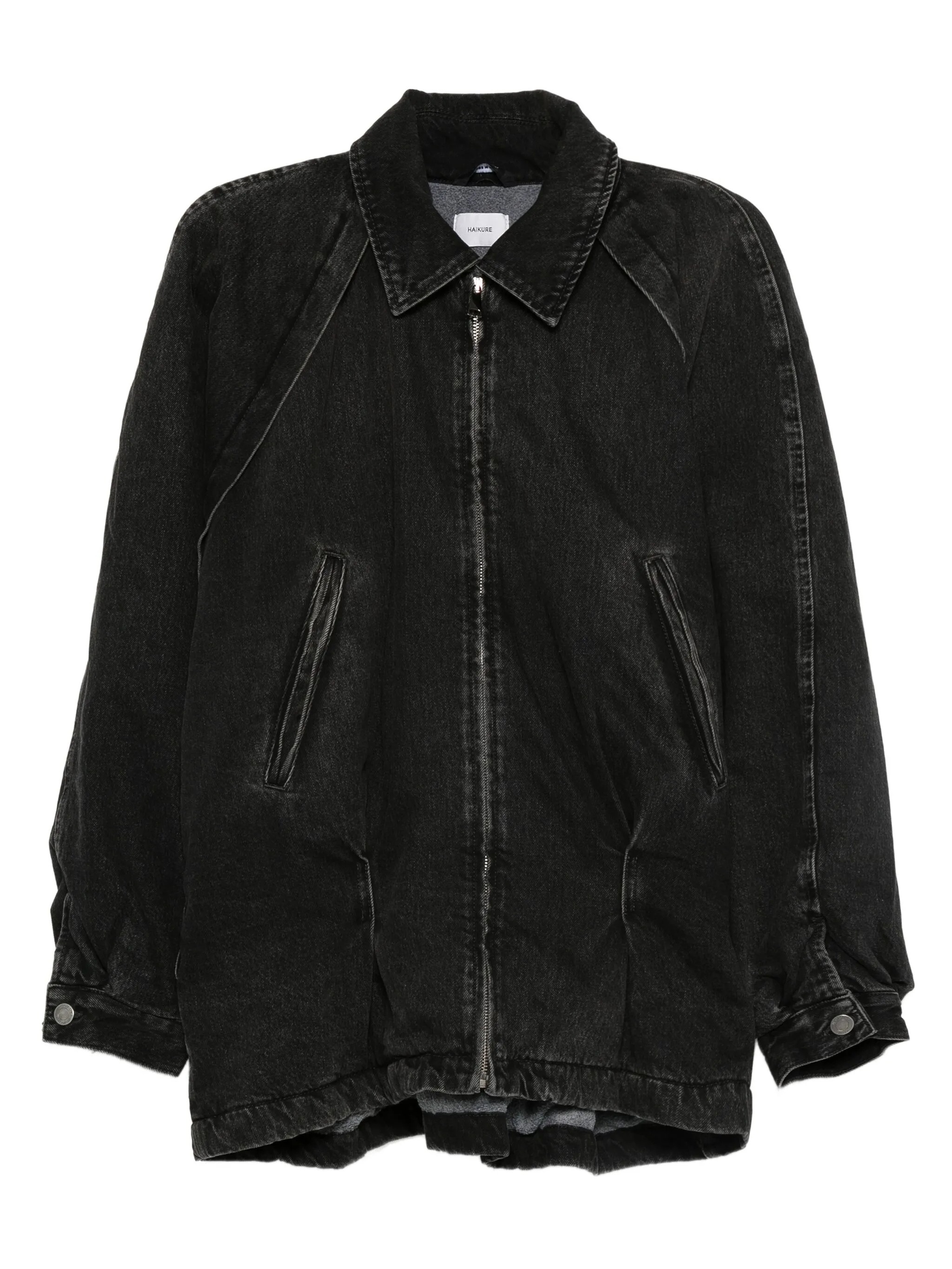 [HAIKURE] Denim Jacket FW25 HEW09119DF174L0893