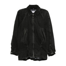 [HAIKURE] Denim Jacket FW25 HEW09119DF174L0893