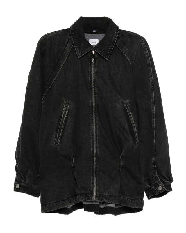 [HAIKURE] Denim Jacket FW25 HEW09119DF174L0893