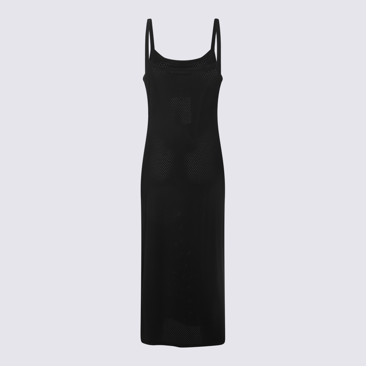 [ALEXANDER WANG] Sleeveless dress SS25 4KC2256043001