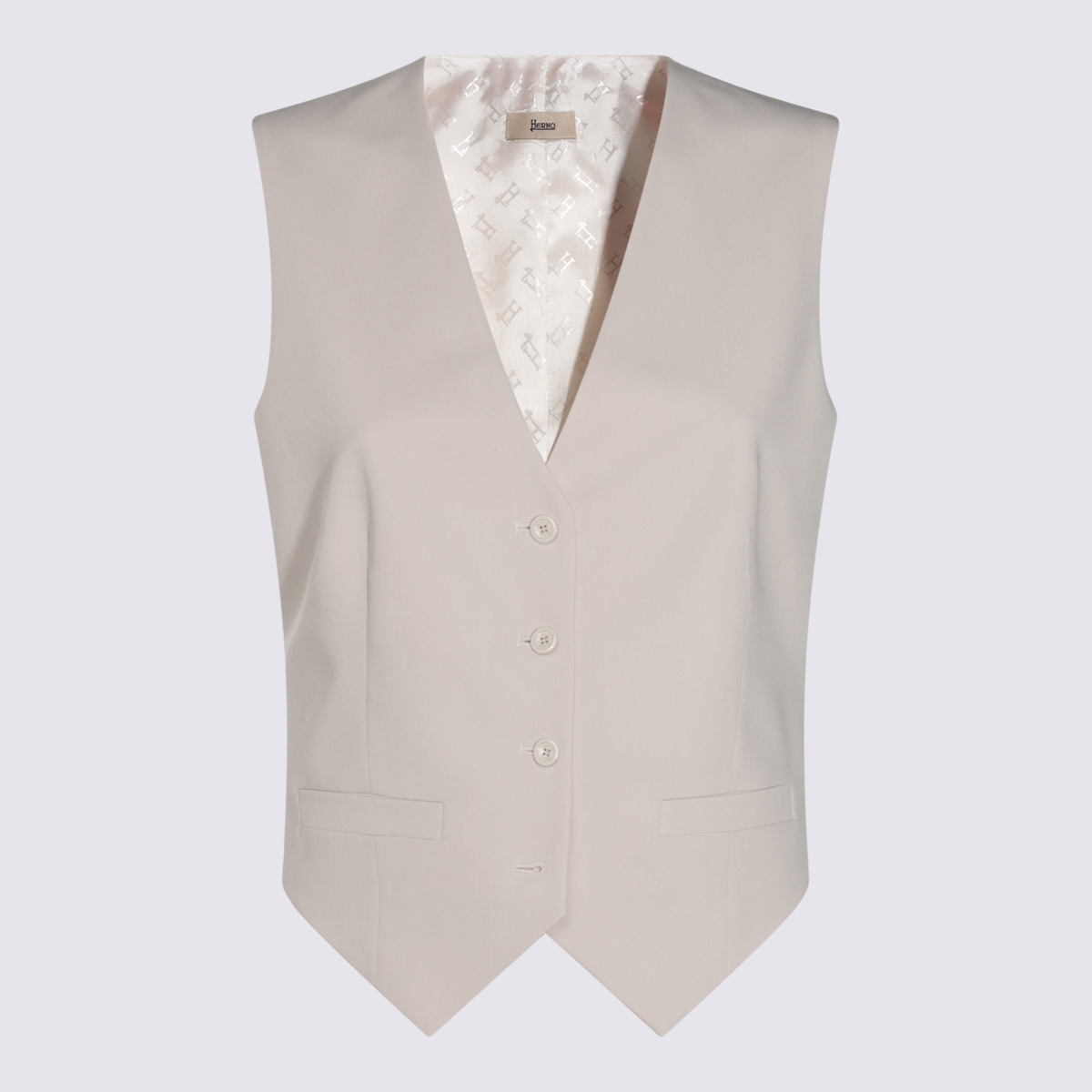 [Herno] Vest SS25 GI000291D127181213
