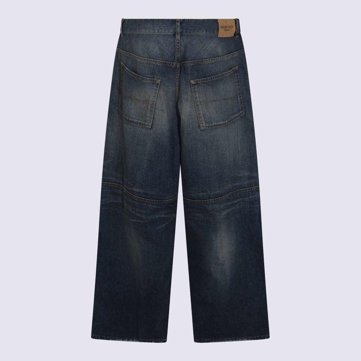 [Balenciaga] Jeans SS25 814161TRW623020