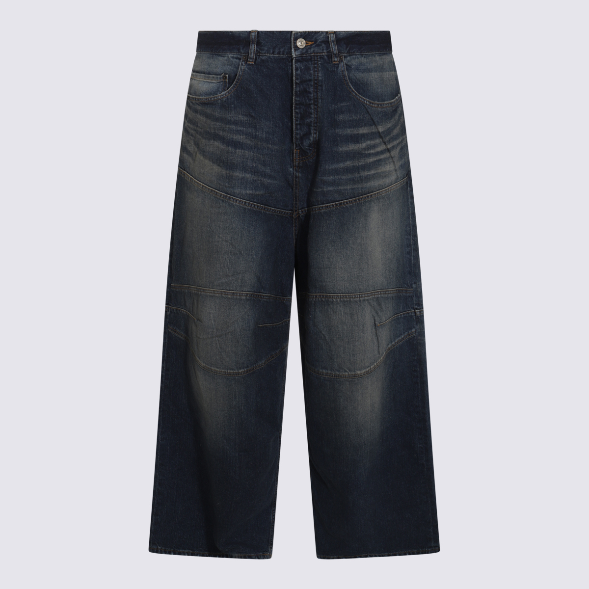 [Balenciaga] Jeans SS25 814161TRW623020