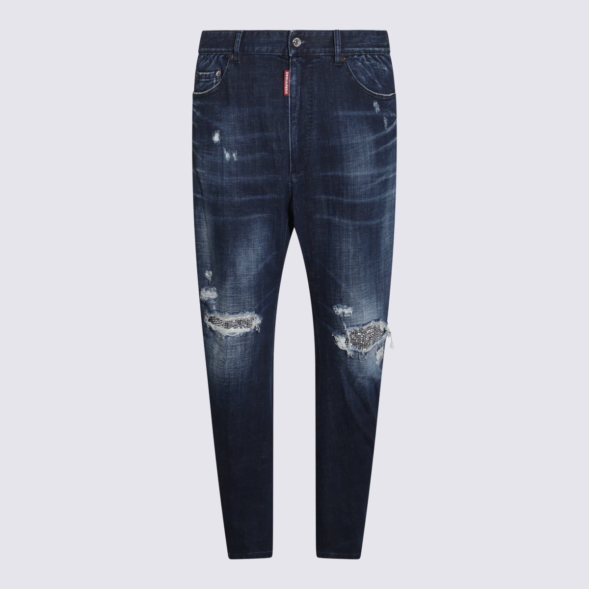 [Dsquared2] Jeans SS25 S74LB1682S30664470