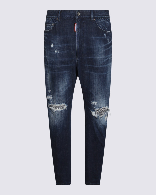 [Dsquared2] Jeans SS25 S74LB1682S30664470