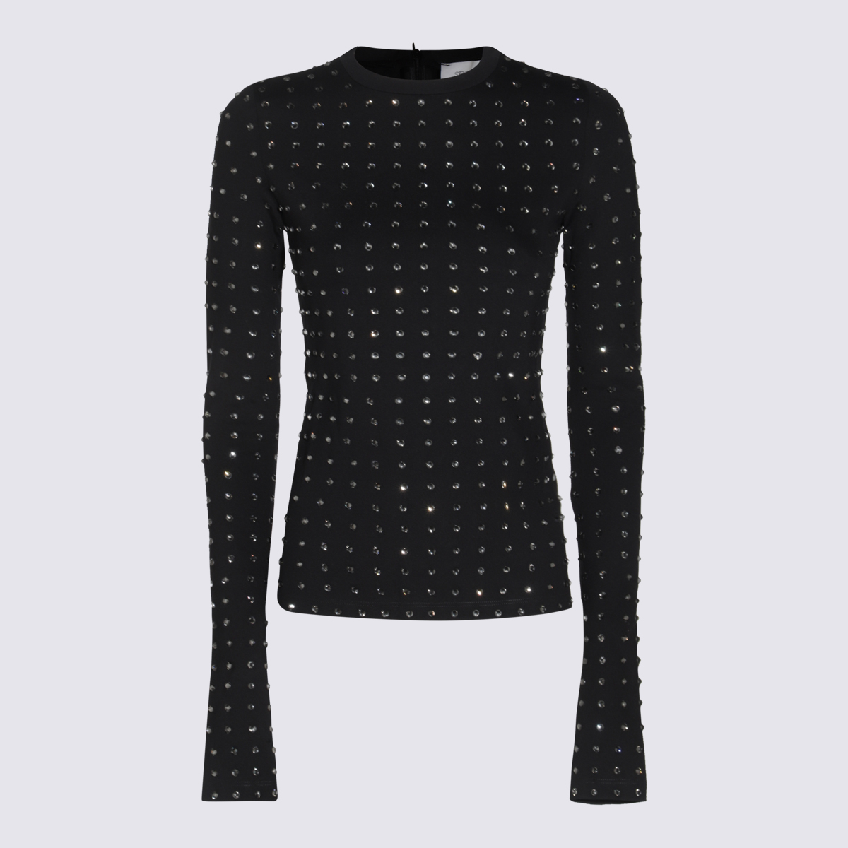 [SPORTMAX] T-shirts Long Sleeve SS25 2512941031600002