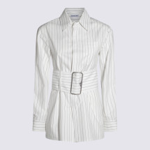 [Burberry] Shirts Long Sleeve SS25 8103514C2053
