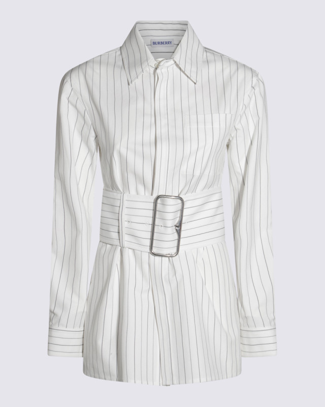 [Burberry] Shirts Long Sleeve SS25 8103514C2053