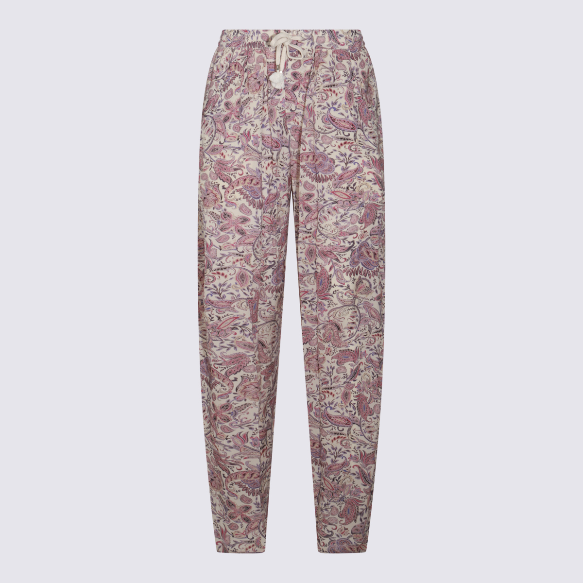 [Marant Etoile] Trousers SS25 25PPA0506FAC1J02EECPE