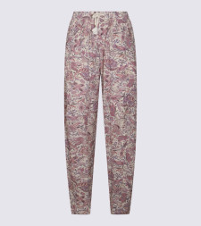 [Marant Etoile] Trousers SS25 25PPA0506FAC1J02EECPE