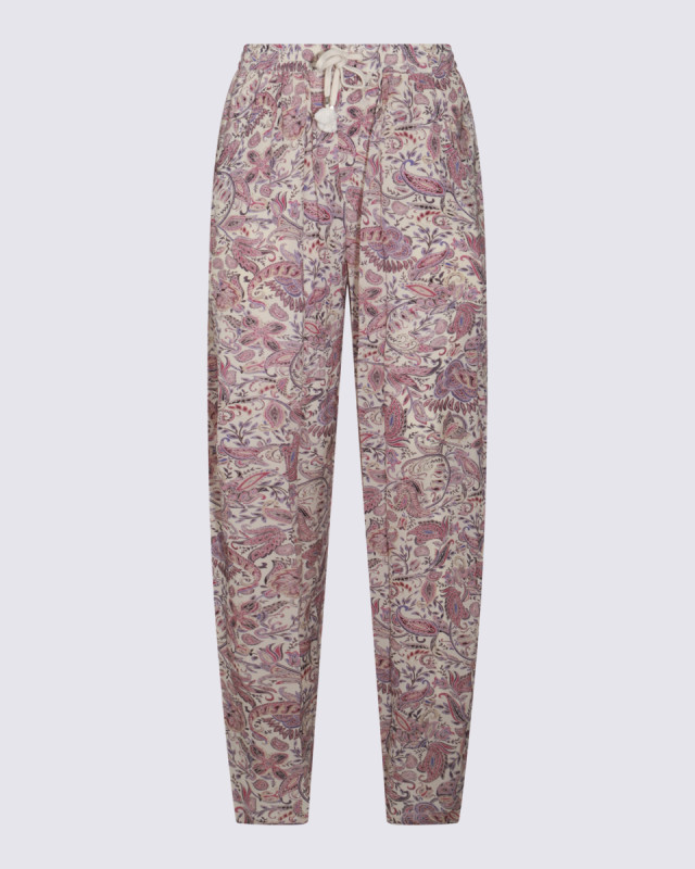 [Marant Etoile] Trousers SS25 25PPA0506FAC1J02EECPE