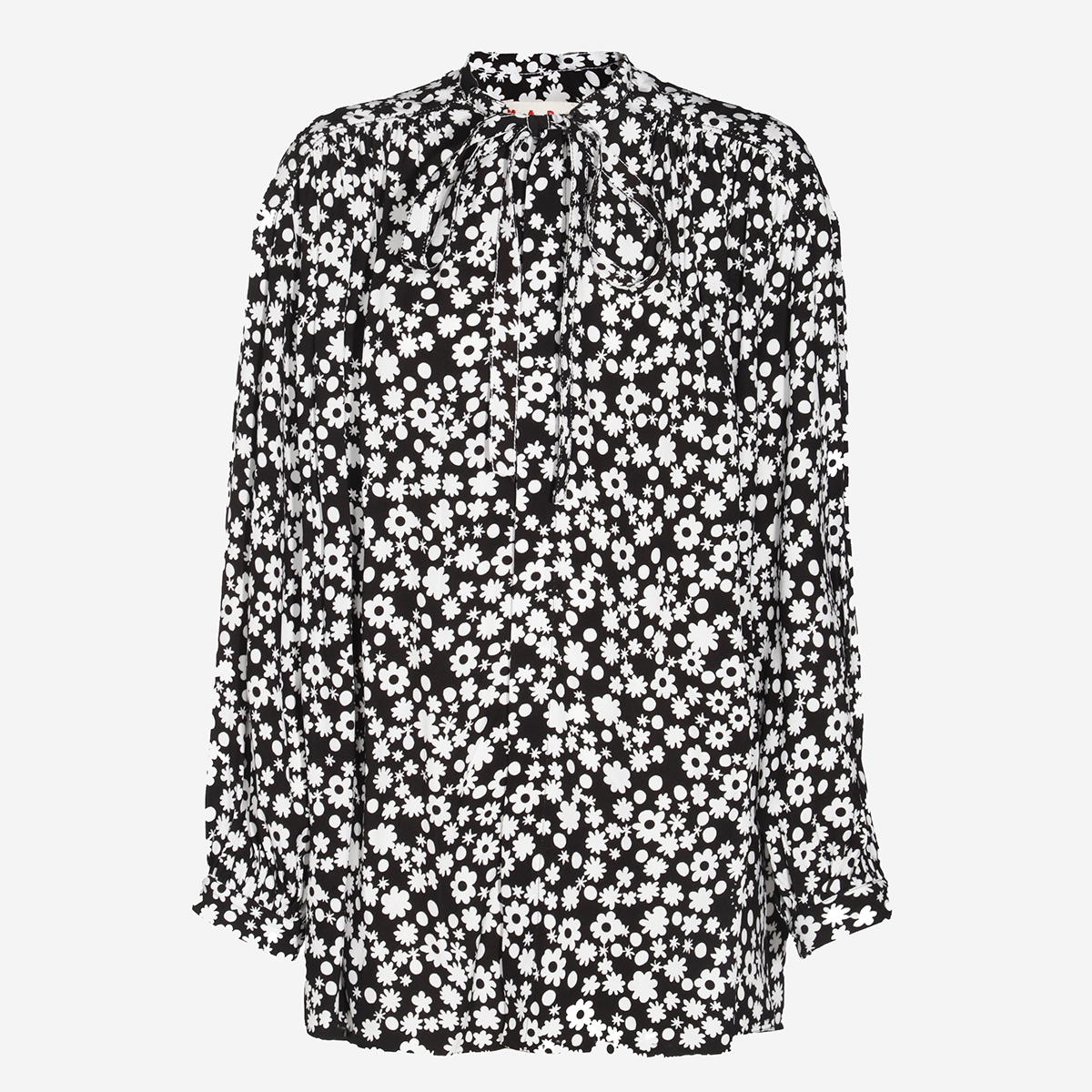 [Marni] Shirts Long Sleeve SS25 CAMA0617S0UTVA45PFN99