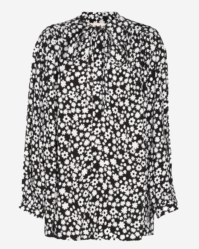 [Marni] Shirts Long Sleeve SS25 CAMA0617S0UTVA45PFN99