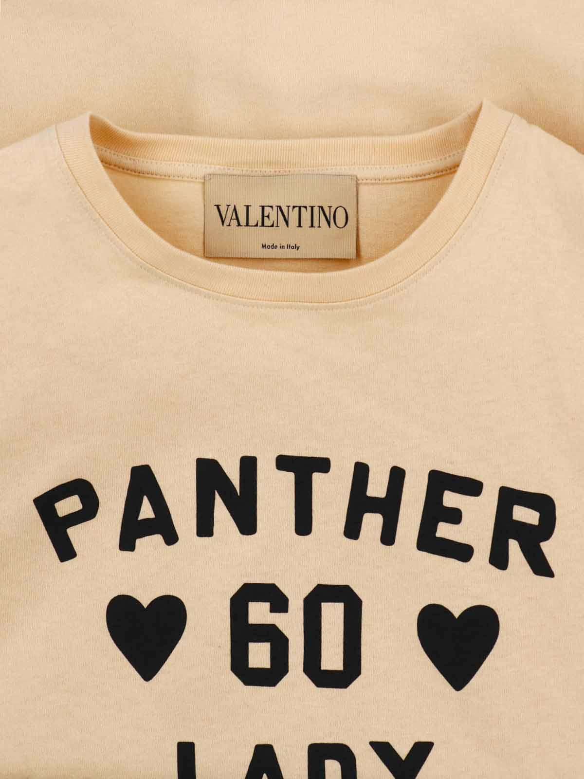 [Valentino] T-shirts Short Sleeve FW26 9B3MG26GAA2R8E