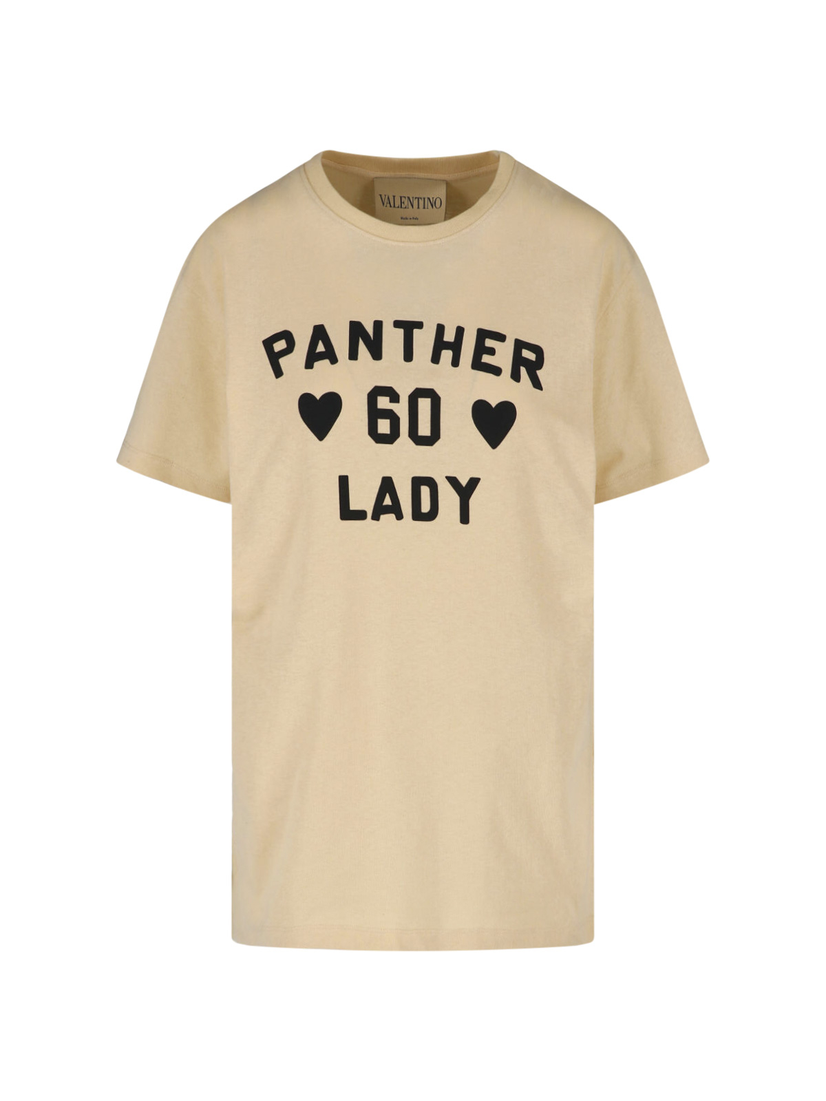 [Valentino] T-shirts Short Sleeve FW26 9B3MG26GAA2R8E