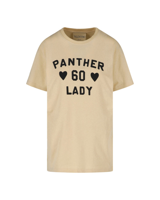 [Valentino] T-shirts Short Sleeve FW26 9B3MG26GAA2R8E