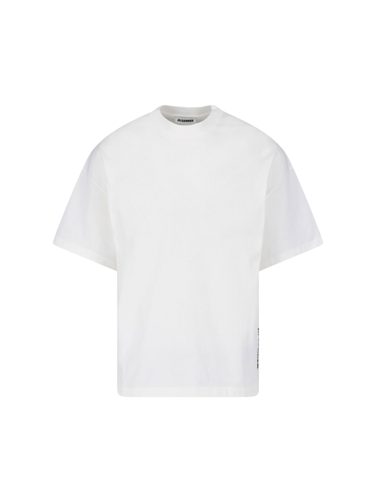 [Jil Sander] T-shirts Short Sleeve FW26 J22GC0277 J20347102