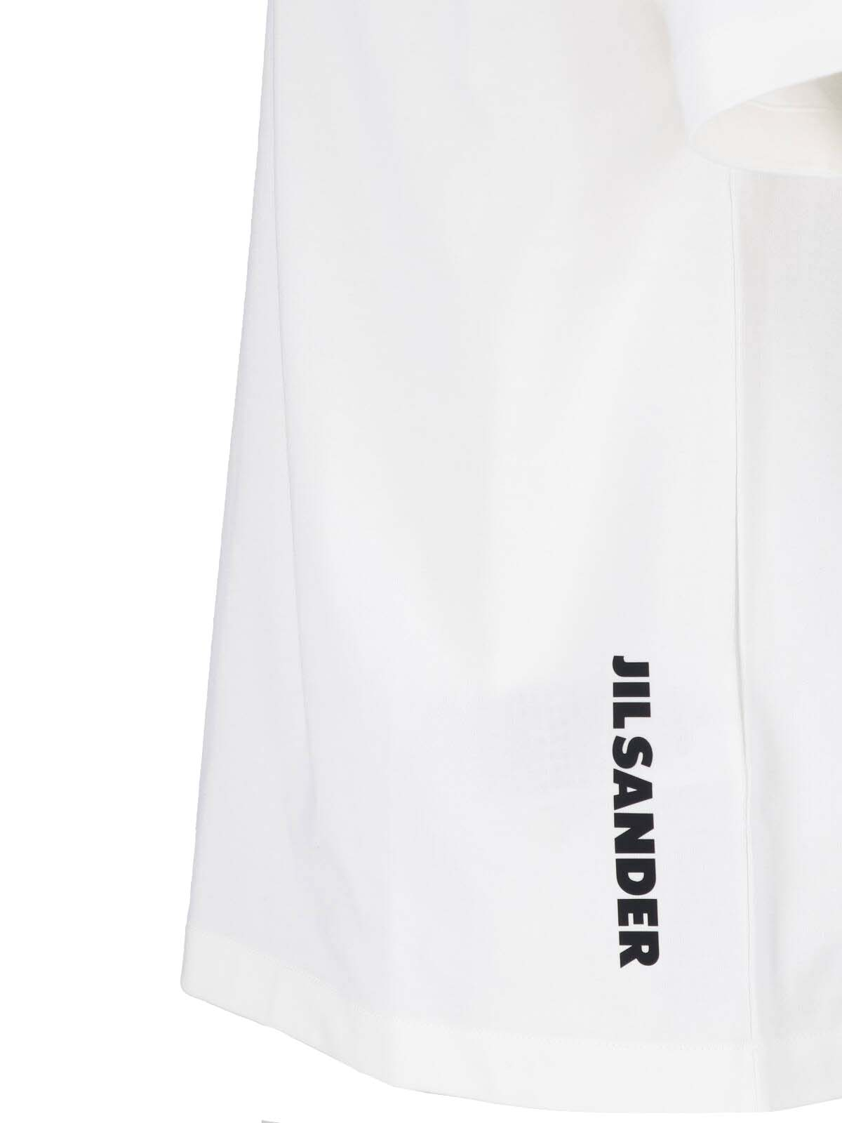 [Jil Sander] T-shirts Short Sleeve FW26 J22GC0277 J20347102