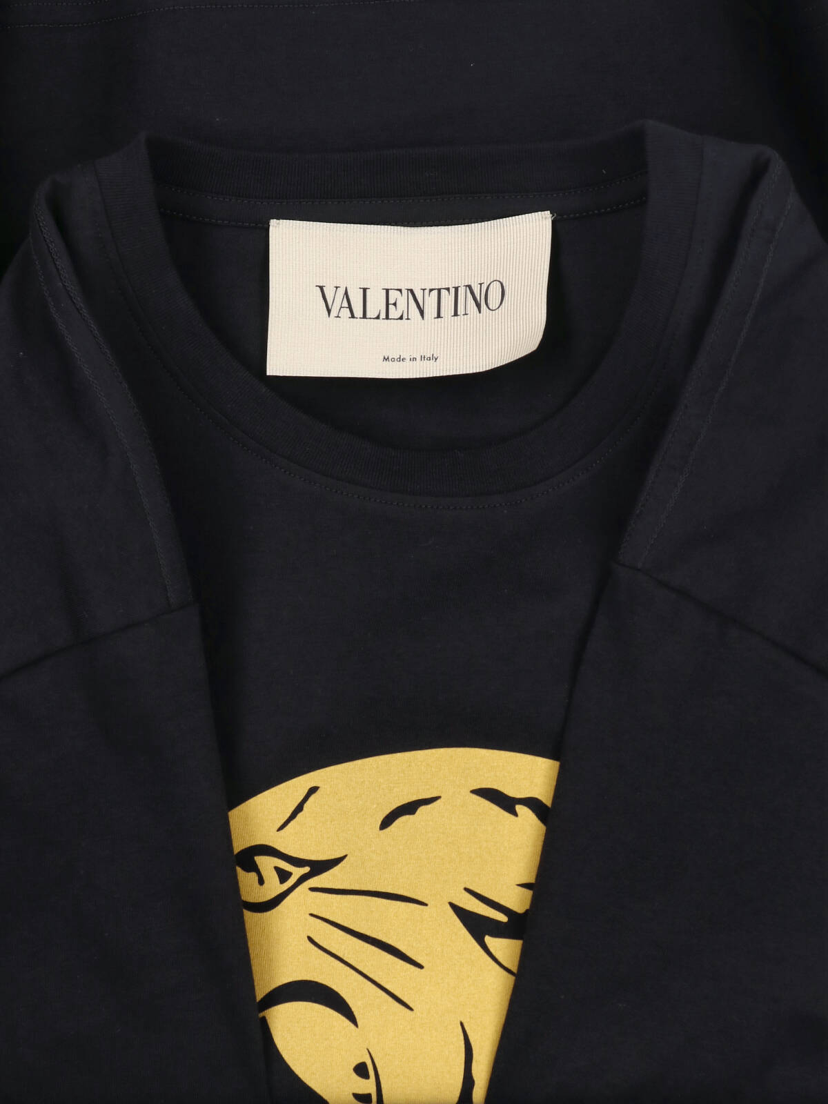 [Valentino] T-shirts Short Sleeve FW26 9V3MG16PBM7EE6