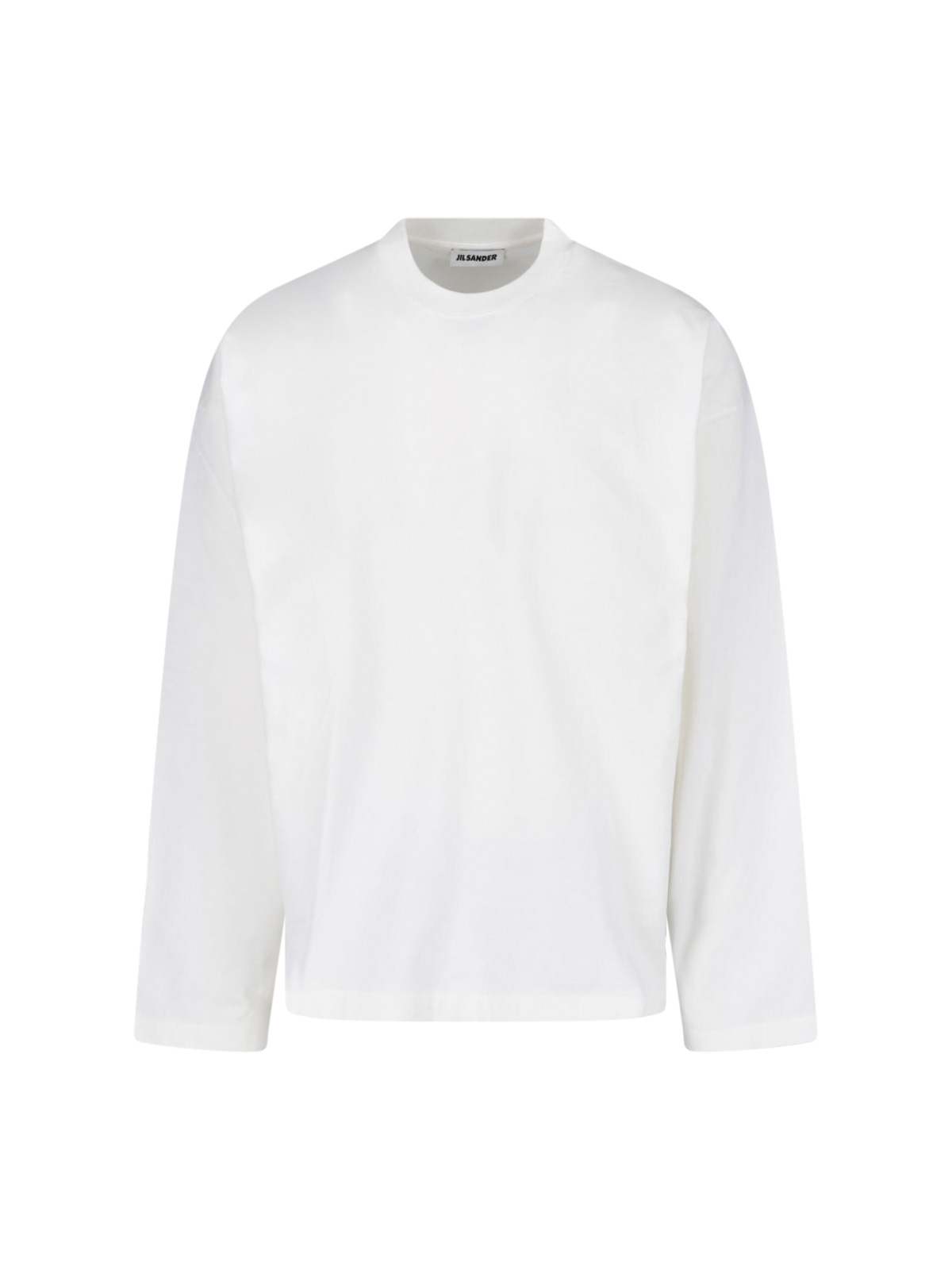 [Jil Sander] T-shirts Long Sleeve FW26 J22GC0278 J20347102