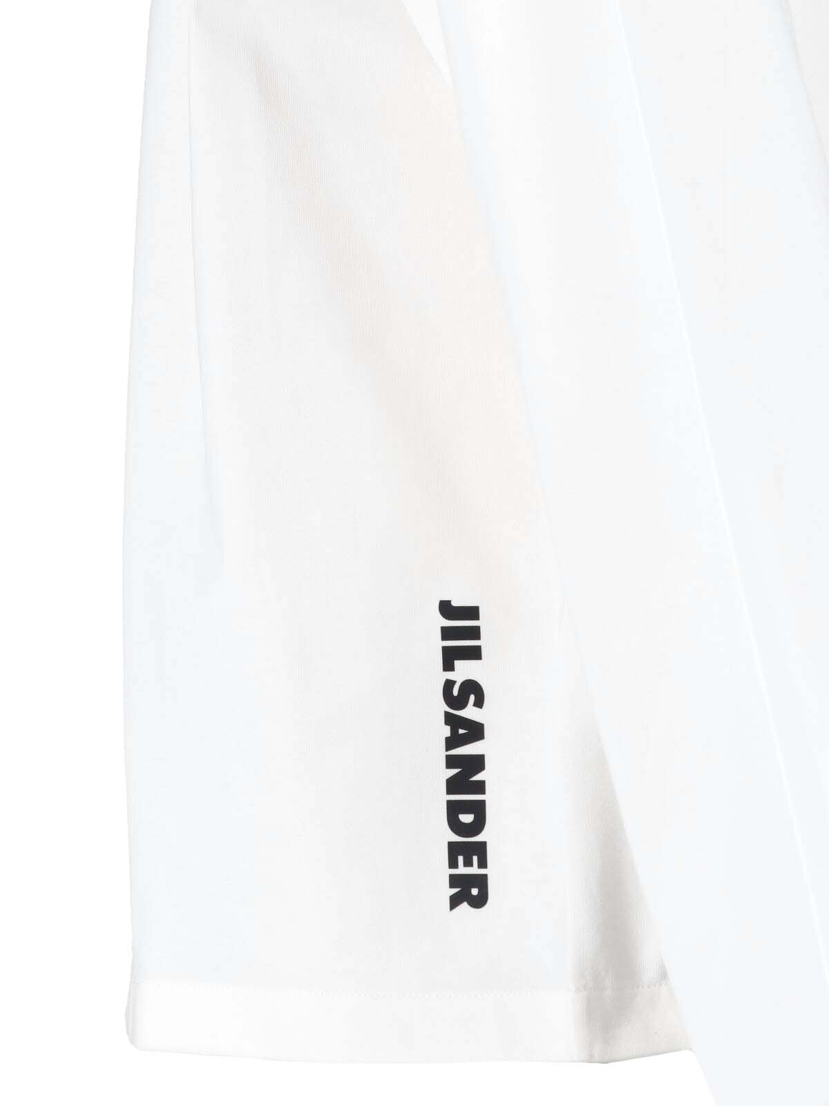 [Jil Sander] T-shirts Long Sleeve FW26 J22GC0278 J20347102