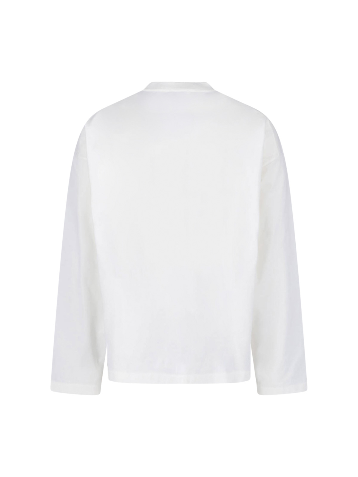 [Jil Sander] T-shirts Long Sleeve FW26 J22GC0278 J20347102